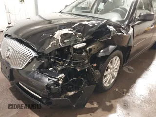 2011 Buick Lucerne CXL with VIN 1G4HC5EM7BU112210, listed as a IAAI auction lot 41502729 with 123,047 mi miles and . Bid and sale history available at carsss.com. Image 6.