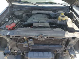 2014 Ford F-150 XL with VIN 1FTFW1CT3EKD66583, listed as a Copart auction lot 50505885 with 170,688 mi miles and Salvage Title. Bid and sale history available at carsss.com. Image 11.