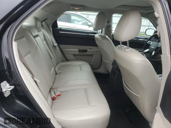 2007 Chrysler 300 Touring with VIN 2C3LK53G57H771707, listed as a Copart auction lot 66577154 with 127,614 mi miles and Clean Title. Bid and sale history available at carsss.com. Image 10.