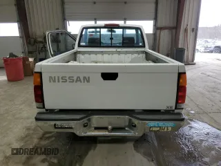 1994 Nissan Frontier с VIN 1N6SD11S5RC418985, выставлен на аукционе Copart как лот 43920315 с пробегом 134 122 миль миль и Списание • Salvage title. История ставок и продаж доступна на DreamBid. Изображение 6.
