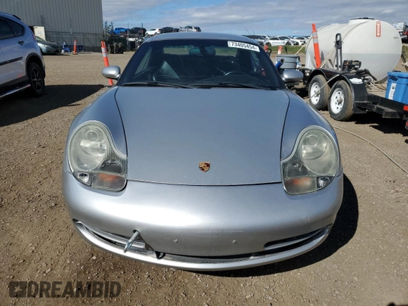 2001 Porsche 911 with VIN WP0CA29901S651559, listed as a Copart auction lot 73405454 with 99,997 mi miles and Clean title. Bid and sale history available at DreamBid. Image 5.
