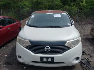 2014 Nissan Quest S with VIN JN8AE2KP5E9103563, listed as a IAAI auction lot 42223702 with 93,373 mi miles and . Bid and sale history available at DreamBid. Image 6.