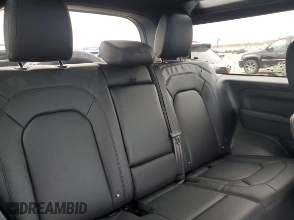 2024 Land Rover Defender S with VIN SALEJ6EX7R2284796, listed as a Copart auction lot 80064294 with 14,855 mi miles and Clean title. Bid and sale history available at DreamBid. Image 11.