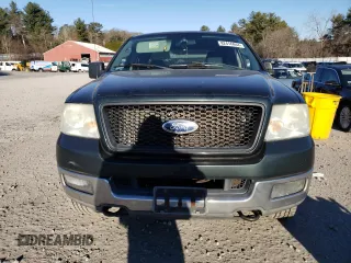 2004 Ford F-150 XLT with VIN 1FTRW14W24KC73820, listed as a Copart auction lot 82416844 with 404,710 mi miles and Clean Title. Bid and sale history available at carsss.com. Image 5.