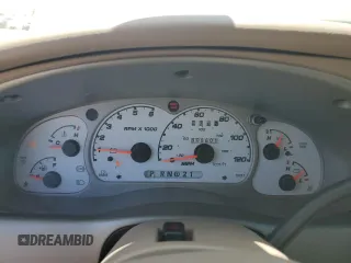 2001 Ford Explorer Sport Trac z VIN 1FMZU67E61UC71358, wystawiony jako Copart lot #57982355 z przebiegiem 108 601 mil mil oraz Szkody całkowita. Historia ofert i sprzedaży dostępna na DreamBid. Obrazek 9.