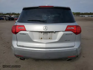 2009 Acura MDX Tech Pkg with VIN 2HNYD28659H533928, listed as a Copart auction lot 52642025 with 242,772 mi miles and Clean Title. Bid and sale history available at carsss.com. Image 6.