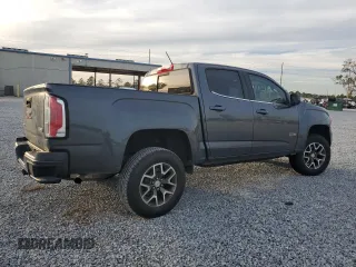 2016 GMC Canyon 4WD SLE with VIN 1GTG6CE35G1370091, listed as a Copart auction lot 87124814 with 130,583 mi miles and Salvage Title. Bid and sale history available at carsss.com. Image 3.