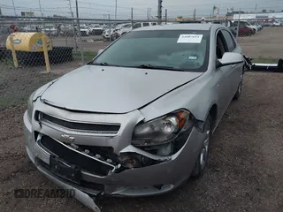 2008 Chevrolet Malibu 1LT with VIN 1G1ZH57B38F176952, listed as a IAAI auction lot 42087611 with 155,288 mi miles and . Bid and sale history available at DreamBid. Image 2.