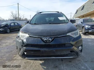 2016 Toyota RAV4 XLE with VIN 2T3WFREV7GW255784, listed as a IAAI auction lot 41266085 with 87,426 mi miles. Bid and sale history available at carsss.com. Image 12.