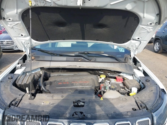 2022 Jeep Compass High Altitude with VIN 3C4NJDCB9NT130392, listed as a IAAI auction lot 41774217 with 47,429 mi miles and . Bid and sale history available at DreamBid. Image 10.