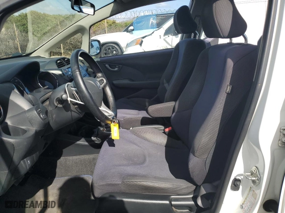 2013 Honda Fit Sport with VIN JHMGE8H57DC027939, listed as a Copart auction lot 47444335 with 119,294 mi miles and Clean Title. Bid and sale history available at carsss.com. Image 7.