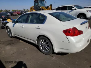 2008 Infiniti G35 x with VIN JNKBV61F68M273091, listed as a Copart auction lot 75930264 with 160,983 mi miles and Clean Title. Bid and sale history available at DreamBid. Image 2.
