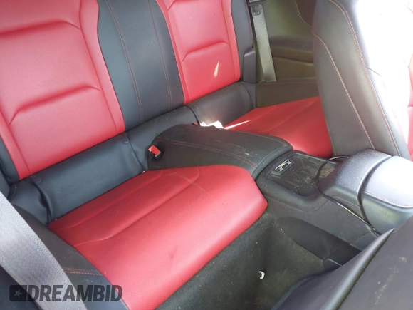 2016 Chevrolet Camaro 2SS with VIN 1G1FH1R77G0170819, listed as a IAAI auction lot 41790342 with 93,139 mi miles and . Bid and sale history available at DreamBid. Image 8.