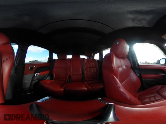 2014 Land Rover Range Rover Sport Supercharged with VIN SALWR2TF5EA367255, listed as a IAAI auction lot 41679387 with 144,005 mi miles and . Bid and sale history available at DreamBid. Image 19.