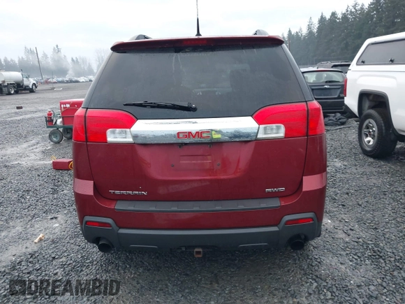 2012 GMC Terrain SLT-1 z VIN 2GKFLVE58C6253683, wystawiony jako IAAI lot #41254463 z przebiegiem 132 732 mil mil oraz . Historia ofert i sprzedaży dostępna na DreamBid. Obrazek 17.