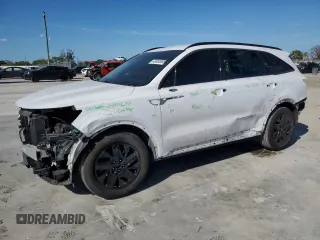 2021 Kia Sorento S with VIN 5XYRL4LC2MG050698, listed as a Copart auction lot 49650905 with 50,261 mi miles and Salvage Title. Bid and sale history available at carsss.com. Image 1.
