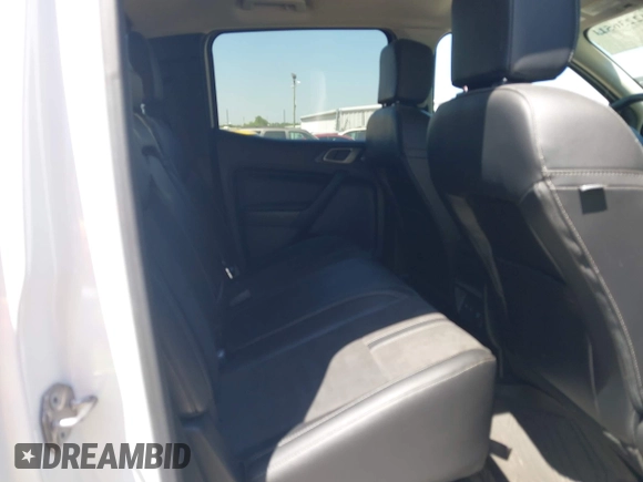 2023 Ford Ranger XL with VIN 1FTER4FH6PLE27336, listed as a IAAI auction lot 42236511 with 24,146 mi miles and . Bid and sale history available at DreamBid. Image 8.