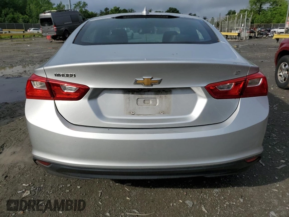 2016 Chevrolet Malibu LT with VIN 1G1ZE5ST0GF223863, listed as a Copart auction lot 56067885 with 99,707 mi miles and Clean Title. Bid and sale history available at DreamBid. Image 6.