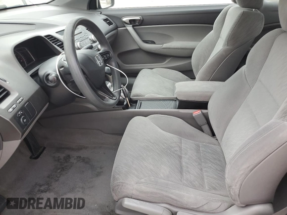 2006 Honda Civic Cpe LX with VIN 2HGFG12646H535321, listed as a Copart auction lot 68006924 with 119,076 mi miles and Salvage Title. Bid and sale history available at carsss.com. Image 7.