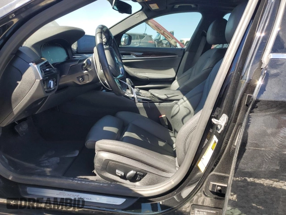 2020 BMW 5 Series 540i с VIN WBAJS1C06LCE52019, выставлен на аукционе Copart как лот 49524615 с пробегом 38 442 миль миль и Списание • Salvage title. История ставок и продаж доступна на DreamBid. Изображение 7.