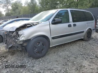 2002 Chevrolet Venture z VIN 1GNDV03E02D185812, wystawiony jako Copart lot #70580084 z przebiegiem Nie podano mil oraz Szkody całkowita. Historia ofert i sprzedaży dostępna na DreamBid. Obrazek 1.