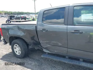 2016 Chevrolet Colorado 4WD WT with VIN 1GCGTBE33G1277749, listed as a IAAI auction lot 42559529 with 70,399 mi miles and . Bid and sale history available at DreamBid. Image 6.