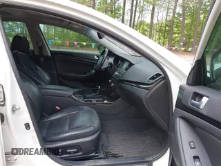 2014 Kia Cadenza Premium z VIN KNALN4D72E5140572, wystawiony jako IAAI lot #42070861 z przebiegiem 177 950 mil mil oraz . Historia ofert i sprzedaży dostępna na DreamBid. Obrazek 5.