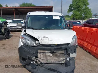2019 Ram ProMaster City Cargo Tradesman with VIN ZFBHRFABXK6M16958, listed as a IAAI auction lot 42261179 with 82,496 mi miles and . Bid and sale history available at DreamBid. Image 12.