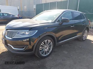 2016 Lincoln MKX Reserve with VIN 2LMTJ8LRXGBL79973, listed as a IAAI auction lot 41772136 with 105,566 mi miles. Bid and sale history available at carsss.com. Image 17.