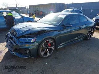 2021 Audi RS 5 z VIN WUANWAF50MA903670, wystawiony jako IAAI lot #41266483 z przebiegiem 36 200 mil mil oraz . Historia ofert i sprzedaży dostępna na DreamBid. Obrazek 17.