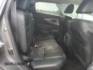 2023 Nissan Murano SL z VIN 5N1AZ2CSXPC119536, wystawiony jako Copart lot #62493295 z przebiegiem Nie podano mil oraz Nie do naprawy • Non repairable. Historia ofert i sprzedaży dostępna na DreamBid. Obrazek 11.