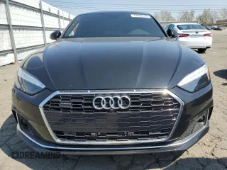 2022 Audi A5 Sportback Premium Plus with VIN WAUCBCF58NA034892, listed as a Copart auction lot 47989574 with 44,537 mi miles. Bid and sale history available at carsss.com. Image 5.
