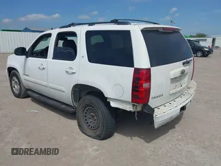 2008 Chevrolet Tahoe LTZ with VIN 1GNFC13J28R231248, listed as a IAAI auction lot 42781401 with 282,759 mi miles and . Bid and sale history available at DreamBid. Image 3.