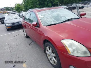 2005 Nissan Maxima SE с VIN 1N4BA41EX5C829726, выставлен на аукционе IAAI как лот 42703976 с пробегом 230 473 миль миль и . История ставок и продаж доступна на DreamBid. Изображение 6.