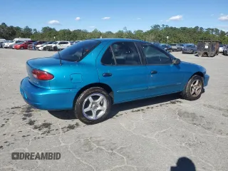 2000 Chevrolet Cavalier with VIN 1G1JC5242Y7233396, listed as a Copart auction lot 75761184 with 173,990 mi miles and Salvage Title. Bid and sale history available at carsss.com. Image 3.