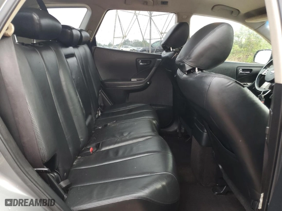 2007 Nissan Murano SL with VIN JN8AZ08TX7W514328, listed as a Copart auction lot 72886854 with 211,478 mi miles and Salvage Title. Bid and sale history available at carsss.com. Image 10.