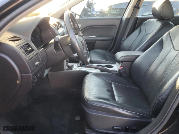 2011 Mercury Milan Premier with VIN 3MEHM0JG9BR601962, listed as a Copart auction lot 80522784 with 0 mi miles and Clean Title. Bid and sale history available at carsss.com. Image 7.