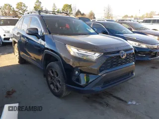2023 Toyota RAV4 Hybrid XLE with VIN 2T3UWRFV5PW176720, listed as a IAAI auction lot 41464994 with 26,315 mi miles. Bid and sale history available at carsss.com. Image 1.