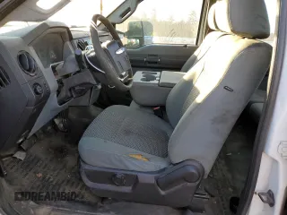 2012 Ford F-350 XL с VIN 1FT8W3B64CEB01523, выставлен на аукционе Copart как лот 74454824 с пробегом 242 751 миль миль и Списание • Salvage title. История ставок и продаж доступна на DreamBid. Изображение 7.