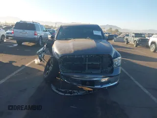 2019 Ram 1500 Classic Tradesman with VIN 1C6RR6FG7KS683916, listed as a IAAI auction lot 41133449 with 94,742 mi miles. Bid and sale history available at carsss.com. Image 12.