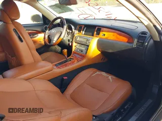 2004 Lexus SC 430 with VIN JTHFN48Y840058908, listed as a IAAI auction lot 41525684 with Not provided miles and . Bid and sale history available at DreamBid. Image 5.
