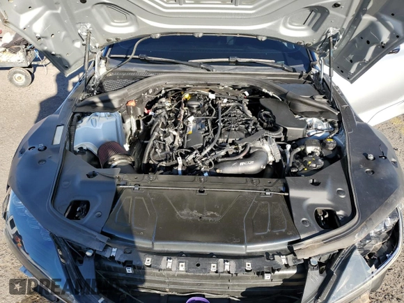 2020 Toyota GR Supra 3.0 with VIN WZ1DB4C08LW031739, listed as a Copart auction lot 79266674 with 26,582 mi miles and Salvage Title. Bid and sale history available at carsss.com. Image 11.