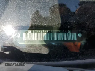 2005 Buick LeSabre Custom with VIN 1G4HP54K35U184059, listed as a Copart auction lot 50870355 with 154,673 mi miles and Salvage Title. Bid and sale history available at DreamBid. Image 12.