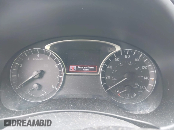 2017 Nissan Altima SV with VIN 1N4AL3AP5HC147259, listed as a IAAI auction lot 41588503 with 139,340 mi miles and . Bid and sale history available at DreamBid. Image 7.