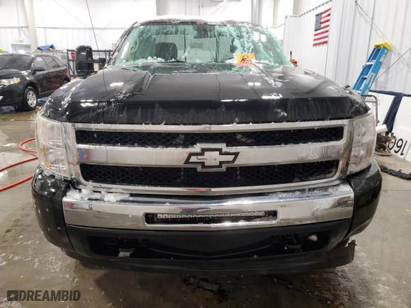 2011 Chevrolet Silverado 1500 Work Truck with VIN 1GCNKPE03BZ457580, listed as a Copart auction lot 45864575 with 0 mi miles and Clean Title. Bid and sale history available at carsss.com. Image 5.