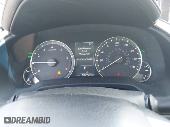 2016 Lexus RX 350 with VIN 2T2BZMCA9GC046531, listed as a IAAI auction lot 42704126 with 103,928 mi miles and . Bid and sale history available at DreamBid. Image 7.