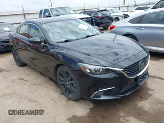 2016 Mazda 6 i Grand Touring с VIN JM1GJ1W57G1432643, выставлен на аукционе IAAI как лот 42572255 с пробегом 48 437 миль миль и . История ставок и продаж доступна на DreamBid. Изображение 1.