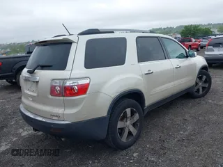2011 GMC Acadia SLT1 with VIN 1GKKVRED3BJ387574, listed as a IAAI auction lot 42201813 with 158,832 mi miles and . Bid and sale history available at DreamBid. Image 4.