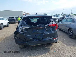 2021 GMC Terrain SLE z VIN 3GKALMEVXML344634, wystawiony jako IAAI lot #42041262 z przebiegiem 44 477 mil mil oraz . Historia ofert i sprzedaży dostępna na DreamBid. Obrazek 17.