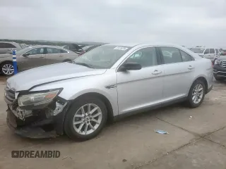 2013 Ford Taurus SE z VIN 1FAHP2D83DG149631, wystawiony jako Copart lot #55476235 z przebiegiem 176 582 mil mil oraz Szkoda całkowita • Salvage title. Historia ofert i sprzedaży dostępna na DreamBid. Obrazek 1.